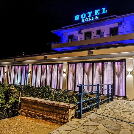 Hotel Kolla Dervician Ngoại thất bức ảnh