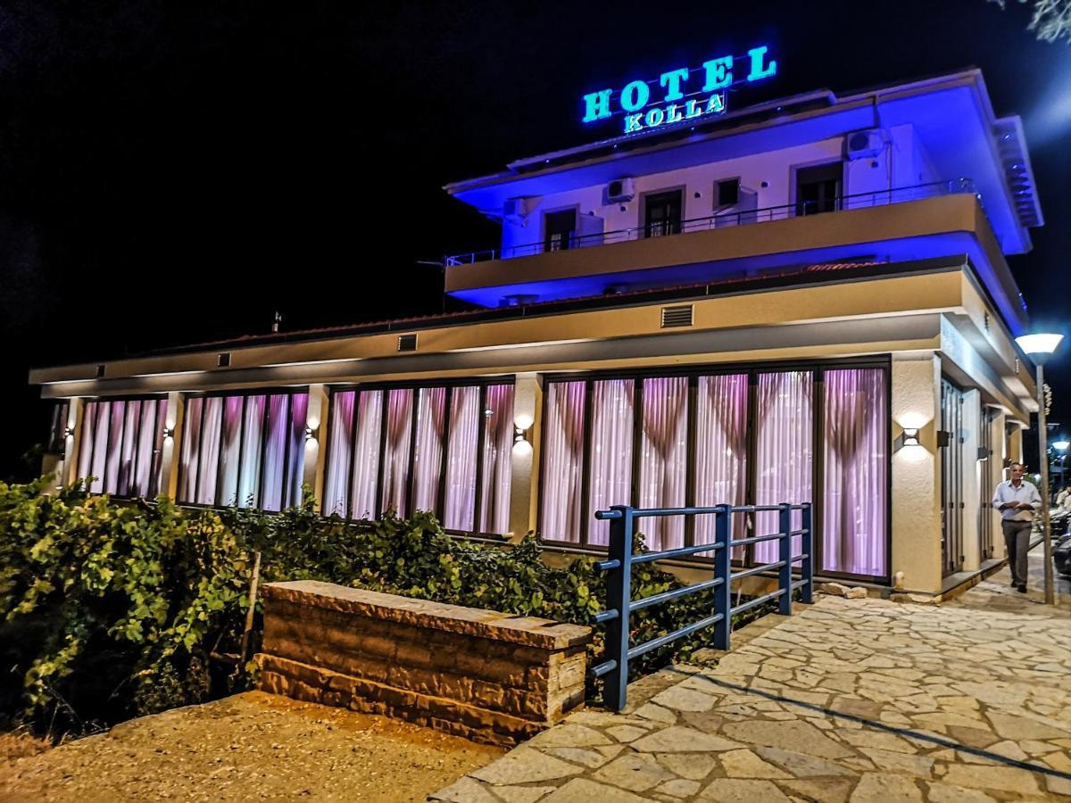 Hotel Kolla Dervician Ngoại thất bức ảnh