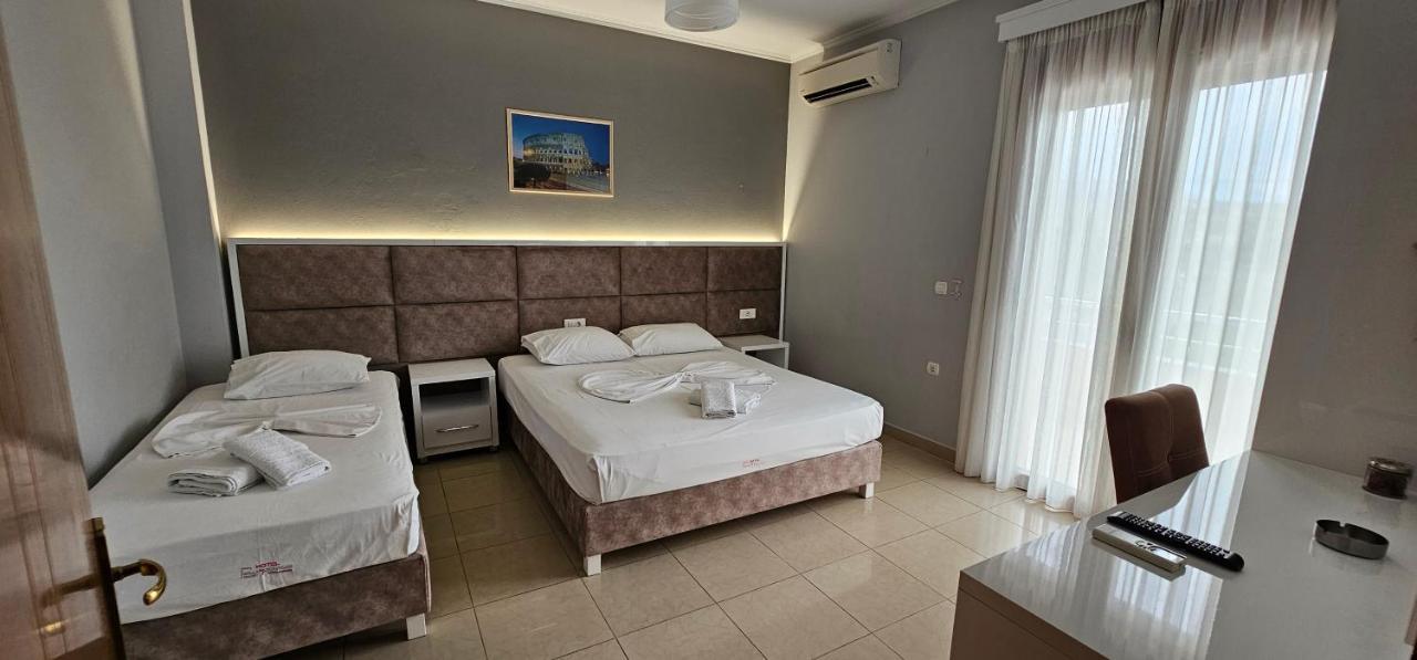 Hotel Kolla Dervician Ngoại thất bức ảnh