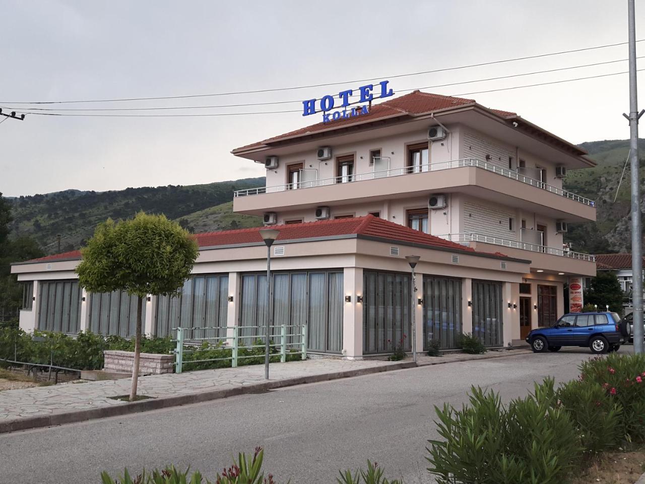 Hotel Kolla Dervician Ngoại thất bức ảnh